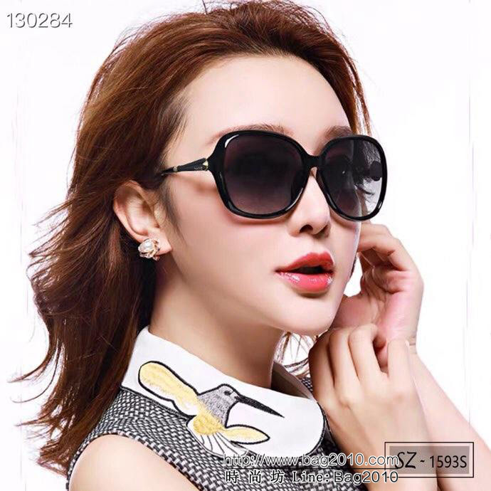 DIOR-迪奧 2019新款 太陽鏡 減輕強光負擔 遮擋有害光線防輻射 出行旅遊必備品 1593S  lly1731